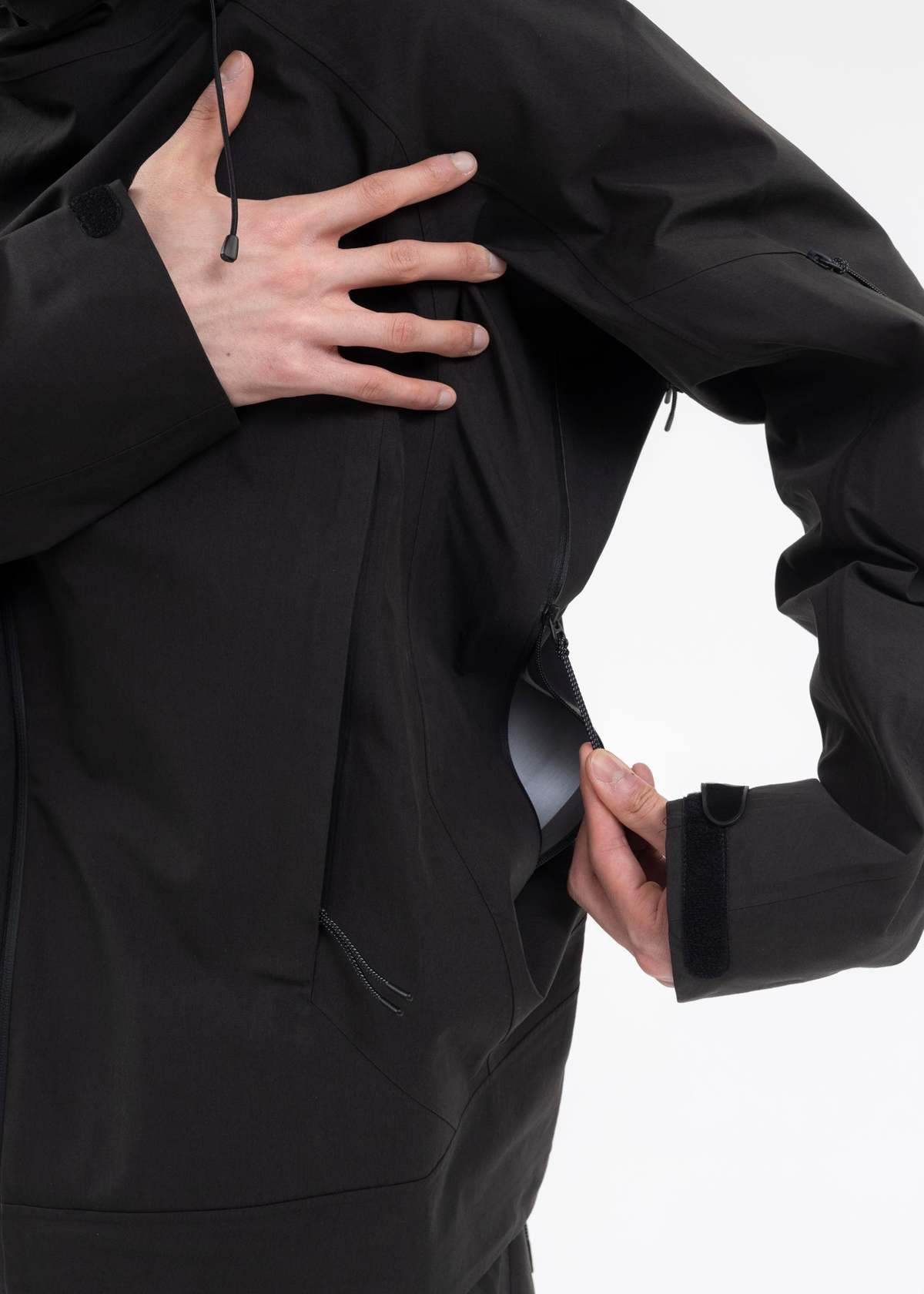 _J.L - A.L_ Torrent Jacket - Black - Image 8 of 21