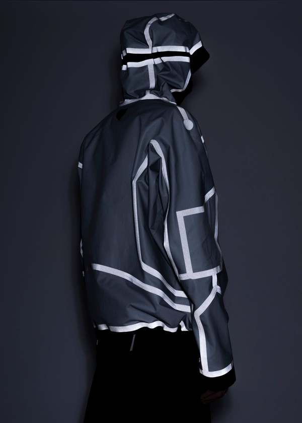 _J.L - A.L_ Torrent Jacket - Black