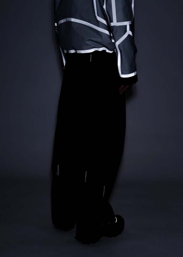 _J.L - A.L_ Torrent Jacket - Black