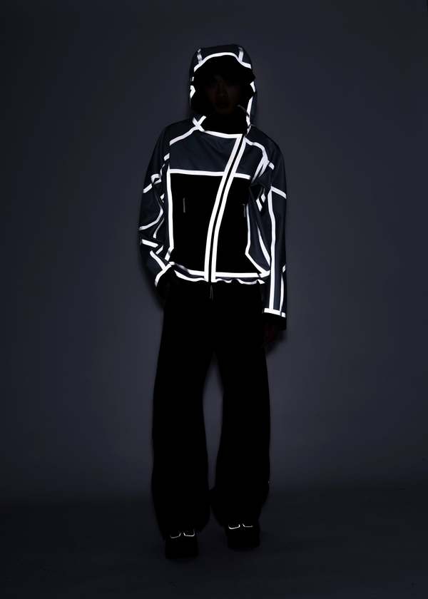 _J.L - A.L_ Torrent Jacket - Black