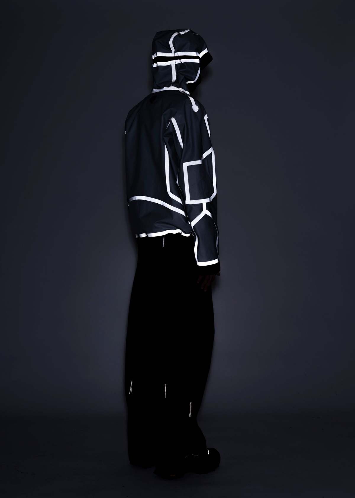 _J.L - A.L_ Torrent Jacket - Black - Image 20 of 21