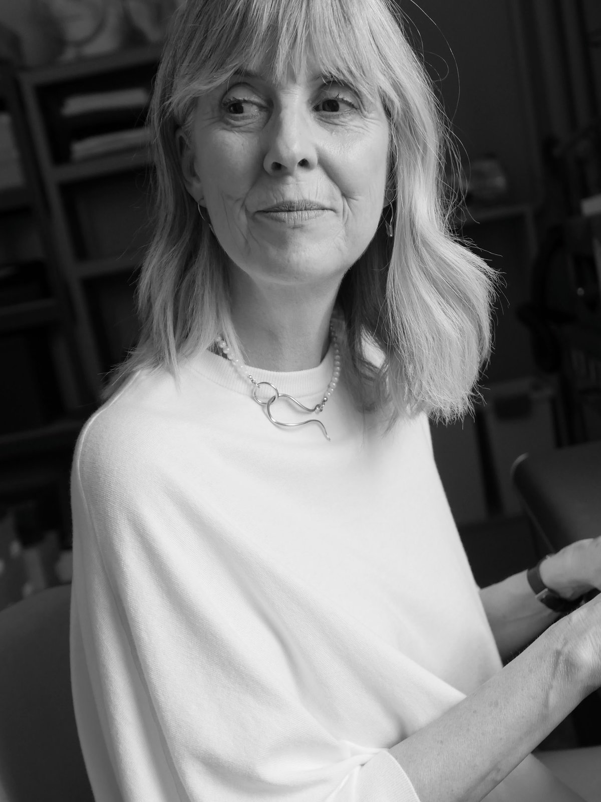 Beatriz Palacios Pearl Choker Garmentory