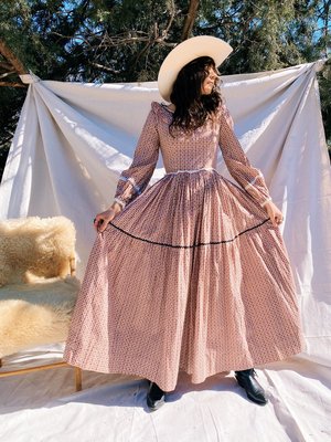 1800's prairie dress sale