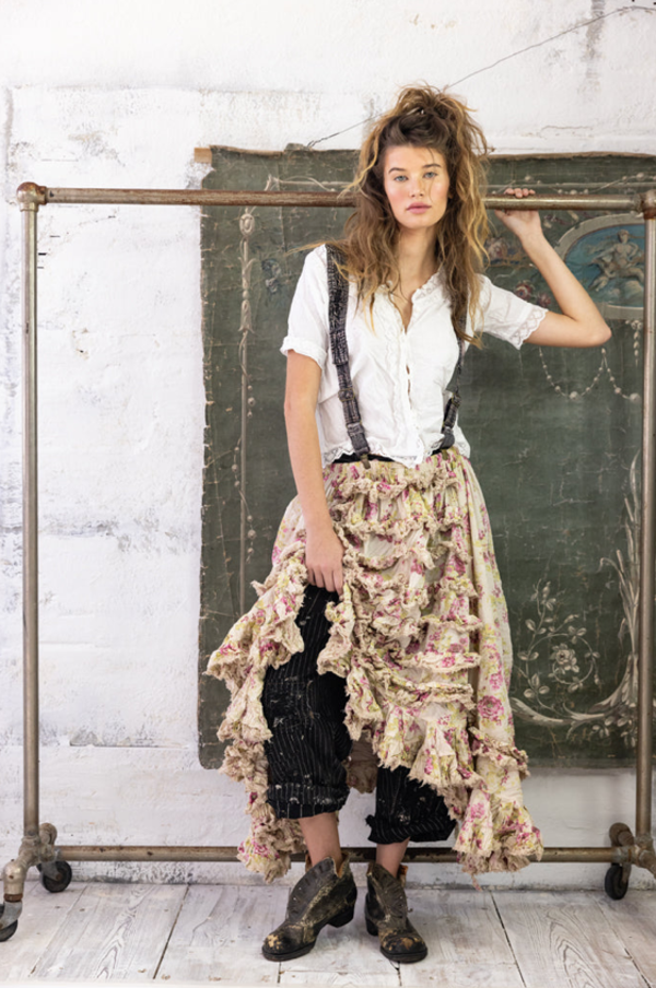 Magnolia Pearl Hyacinth Skirt Petunia | Garmentory