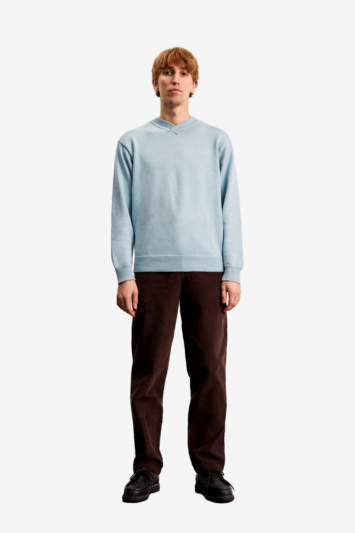 Another Aspect Sweater 3.0 - Sky Blue | Garmentory