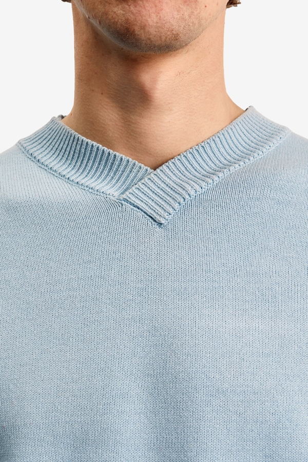 Another Aspect Sweater 3.0 - Sky Blue | Garmentory