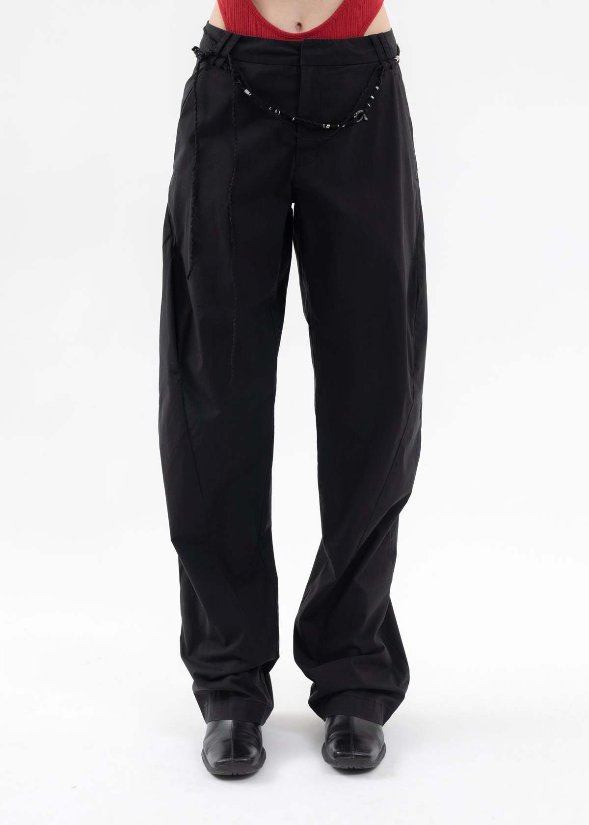 HYEIN SEO Vented trouser size 1