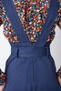 Samantha Pleet Envoy Overall - Midnight Blue - Thumbnail 2