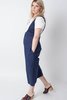 Samantha Pleet Envoy Overall - Midnight Blue - Thumbnail 6