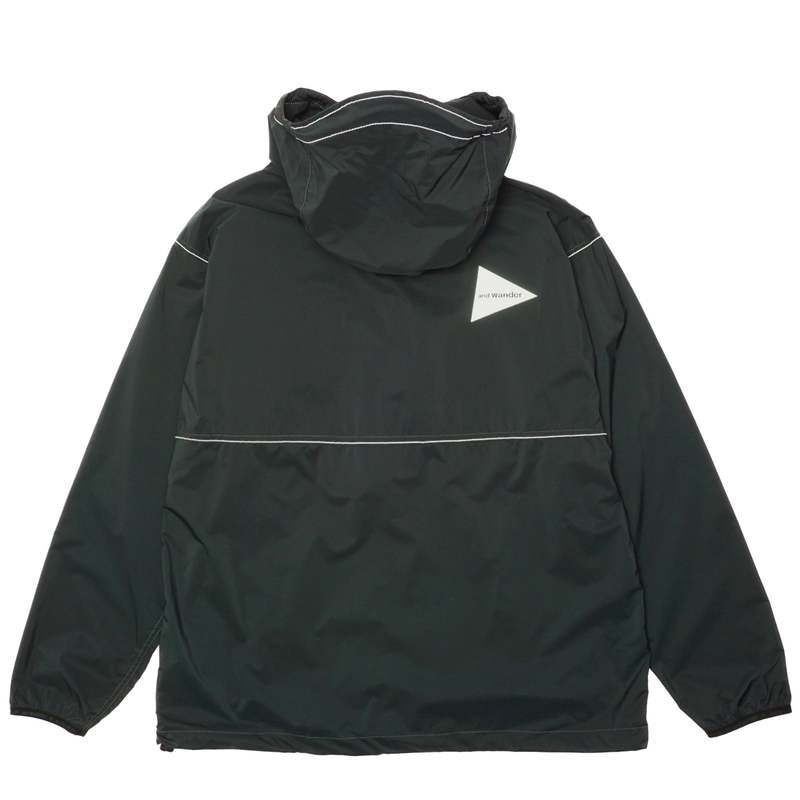 ジャケット・アウター and wander pertex wind jacket navy And Wander – Pertex Wind Jacket Navy