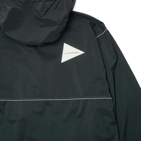 ジャケット・アウター and wander pertex wind jacket navy And Wander – Pertex Wind Jacket Navy