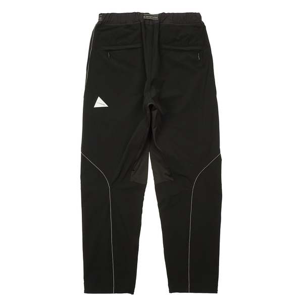 and wander TREK PANTS - BLACK | Garmentory