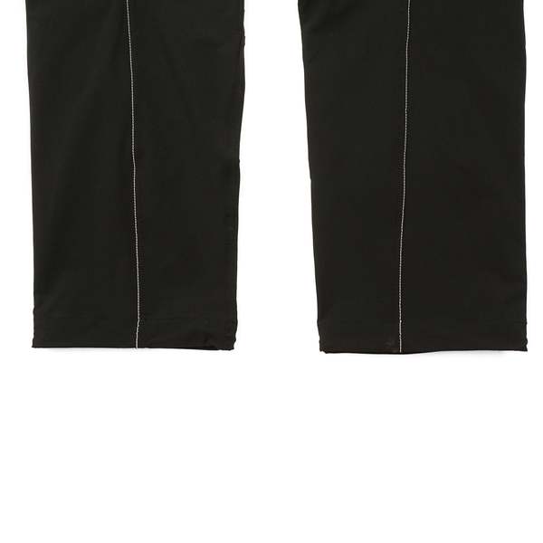 and wander TREK PANTS - BLACK | Garmentory
