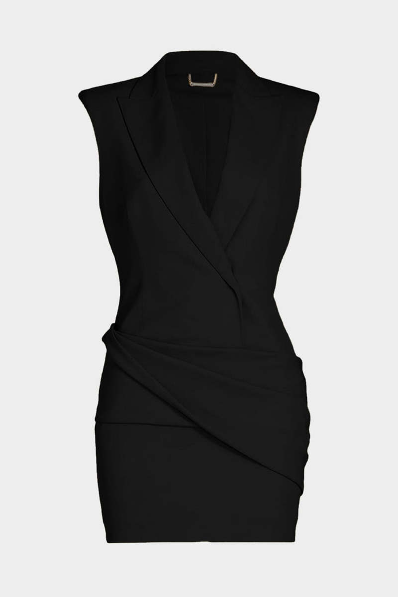 Jonathan Simkhai Messina Mini Blazer Dress Garmentory