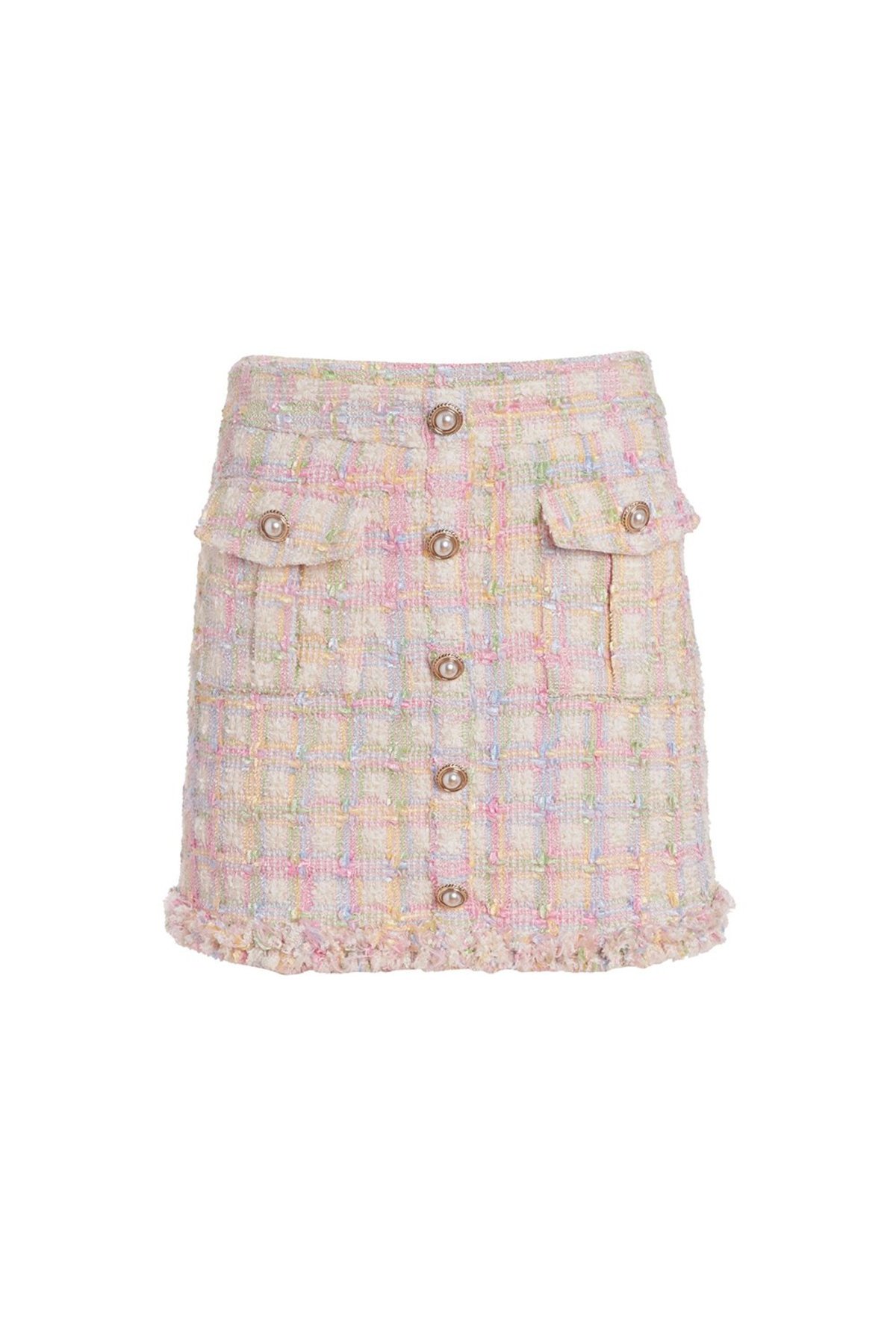 Nate Skirt - Multi Tranquility main image 0