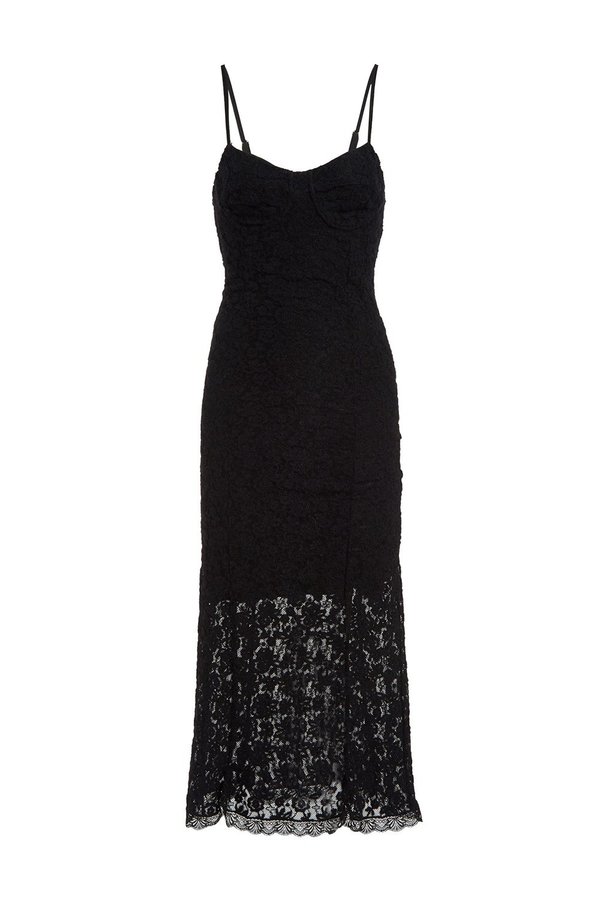 madewell horizon midi dress Tuckernuck Porcelain Eyelet Esme Dress Porcelain / XXS