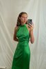 Hansen & Gretel Vivienne Dress - Fern - Thumbnail 14