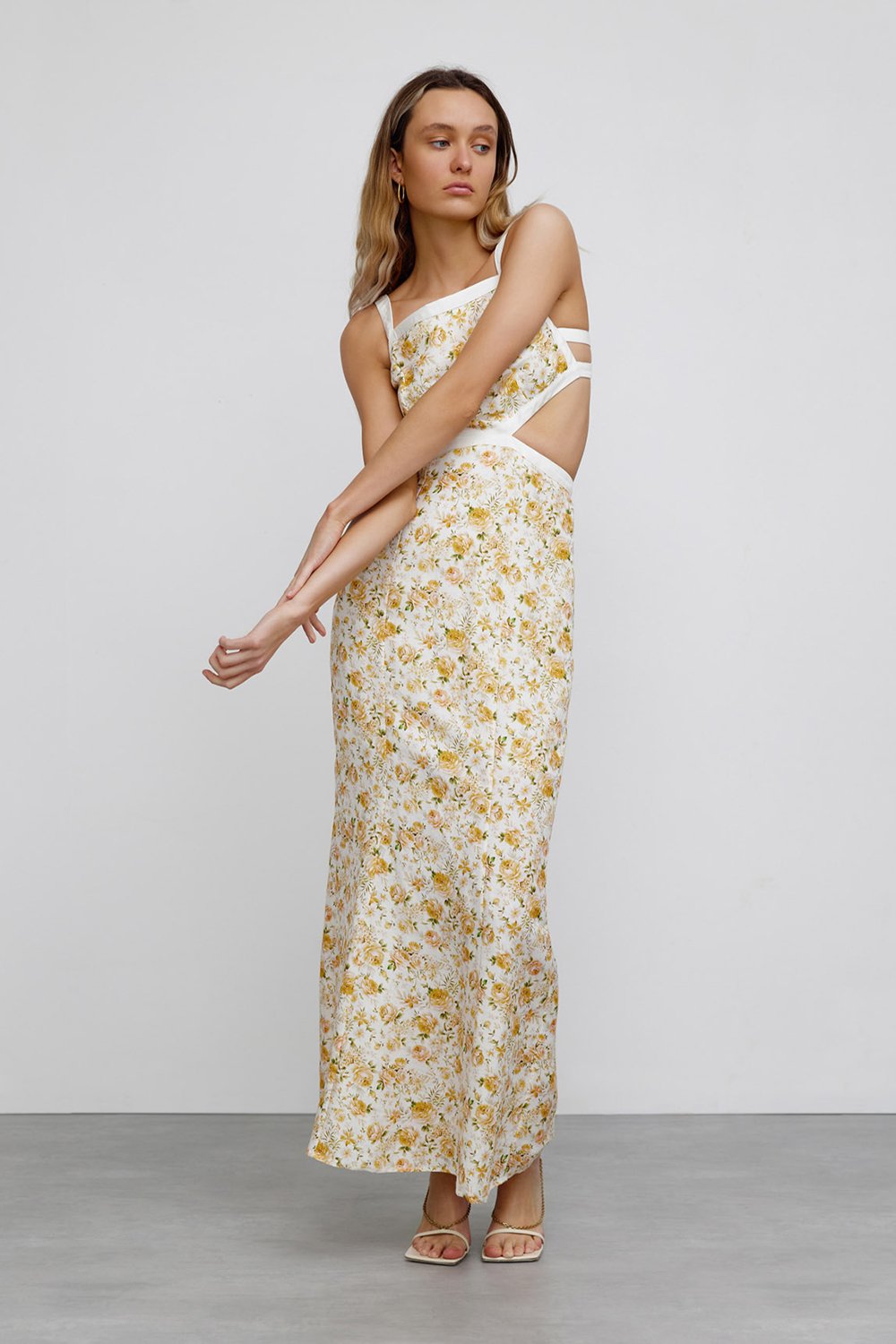 Significant Other Alanna Dress - Rosalie Print | Garmentory
