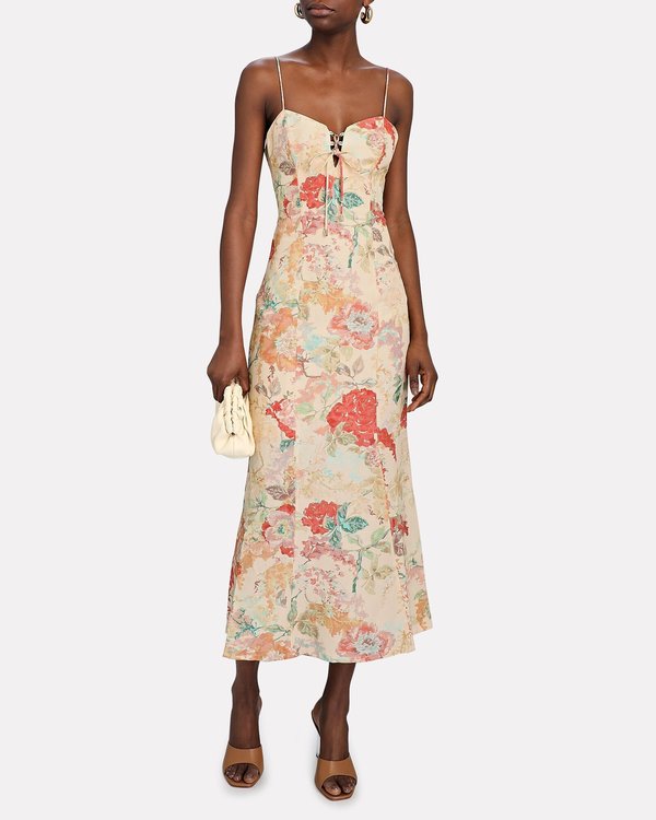 salvador midi dress Salvador Midi Dress