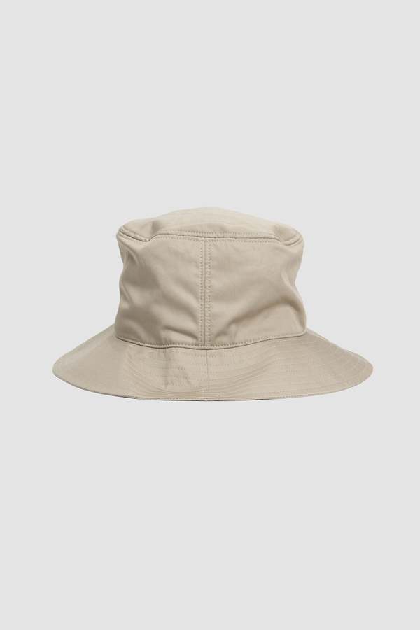 Found Feather Sun Trek Hat - Beige | Garmentory