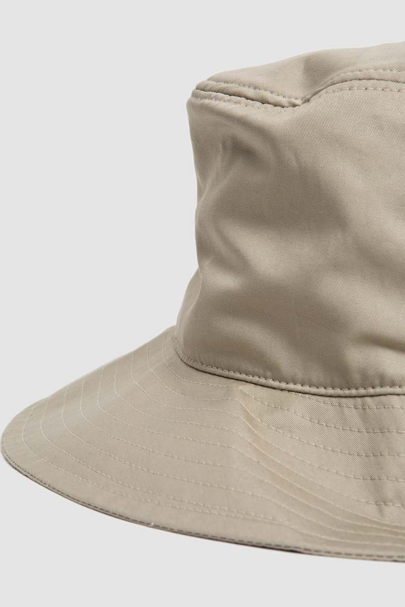Found Feather Sun Trek Hat - Beige | Garmentory