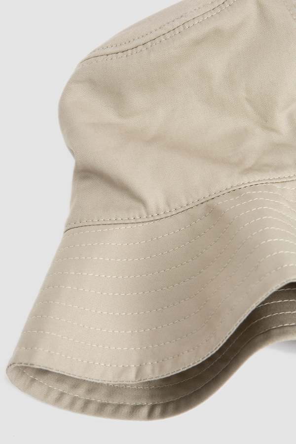 Found Feather Sun Trek Hat - Beige | Garmentory