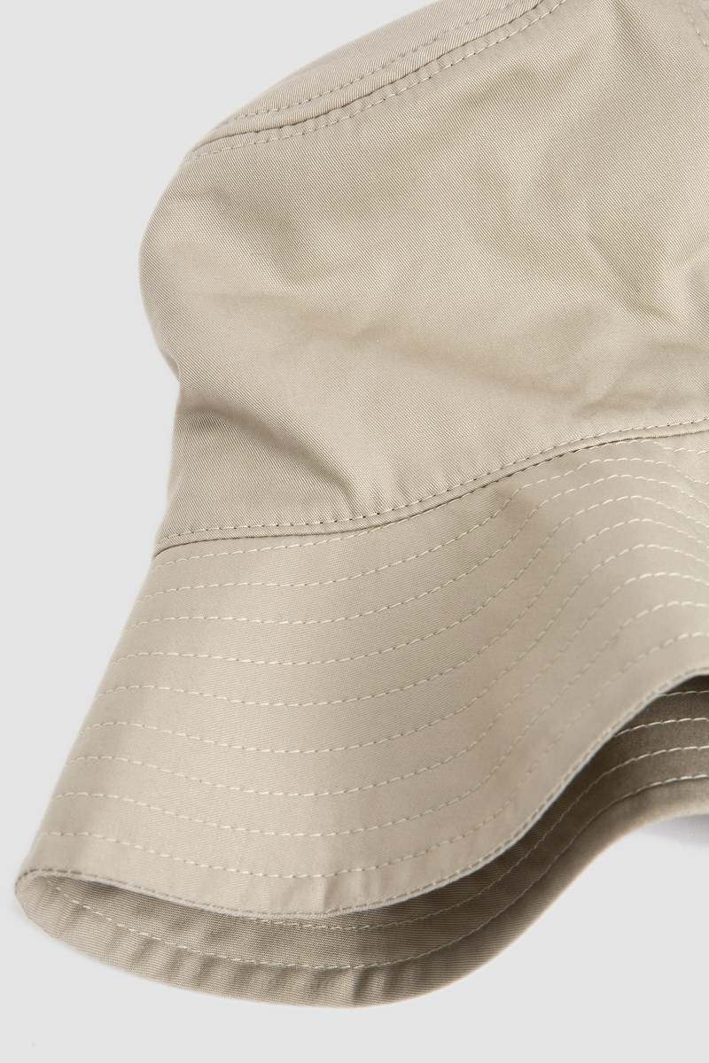 Found Feather Sun Trek Hat - Beige | Garmentory