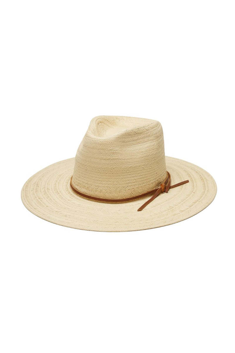 Wyeth Frankie Hat Wyeth Frankie Straw Panama Hat main image 2