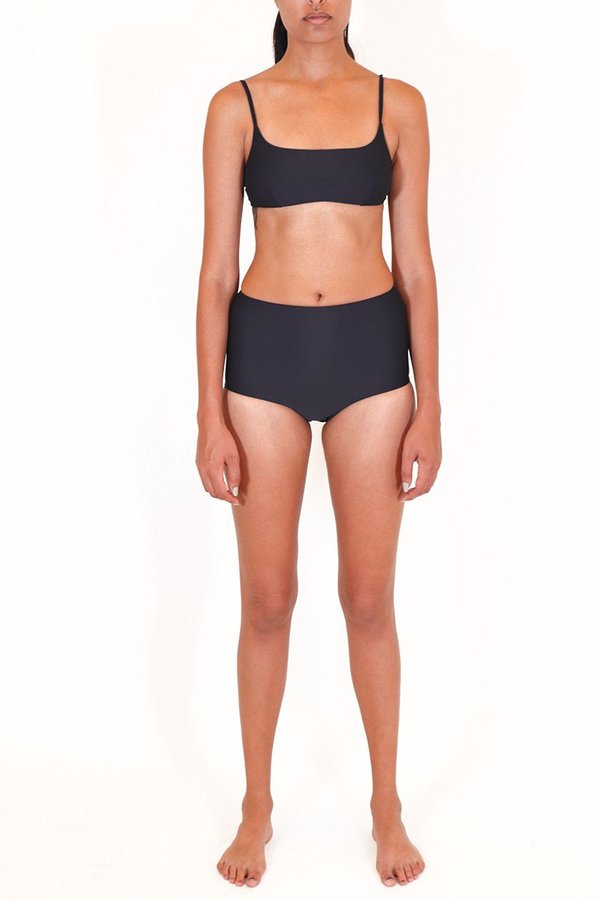Matteau Swim High Waisted Brief