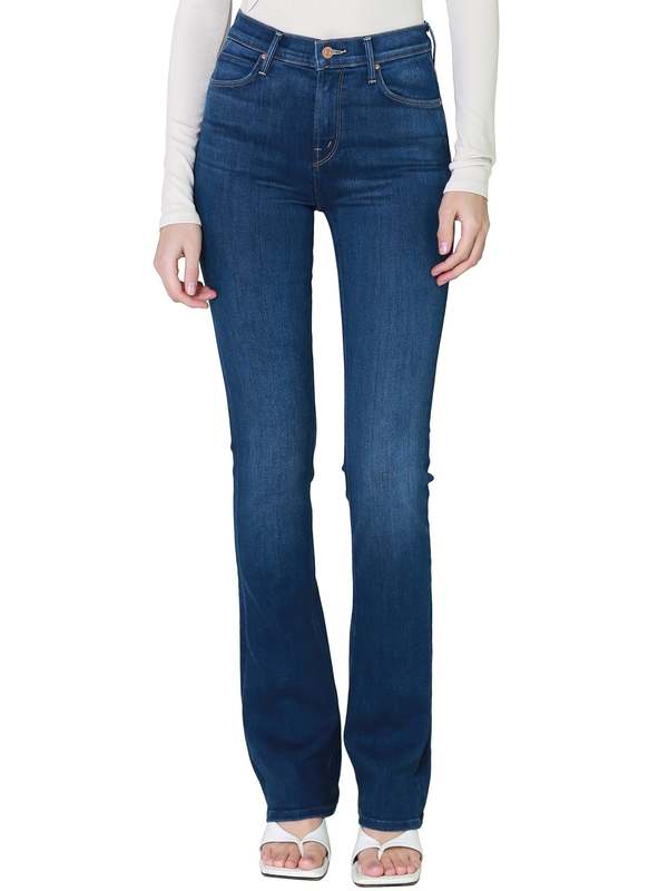 Mother Denim The Runaway Bootcut Jeans Home Movie on Garmentory