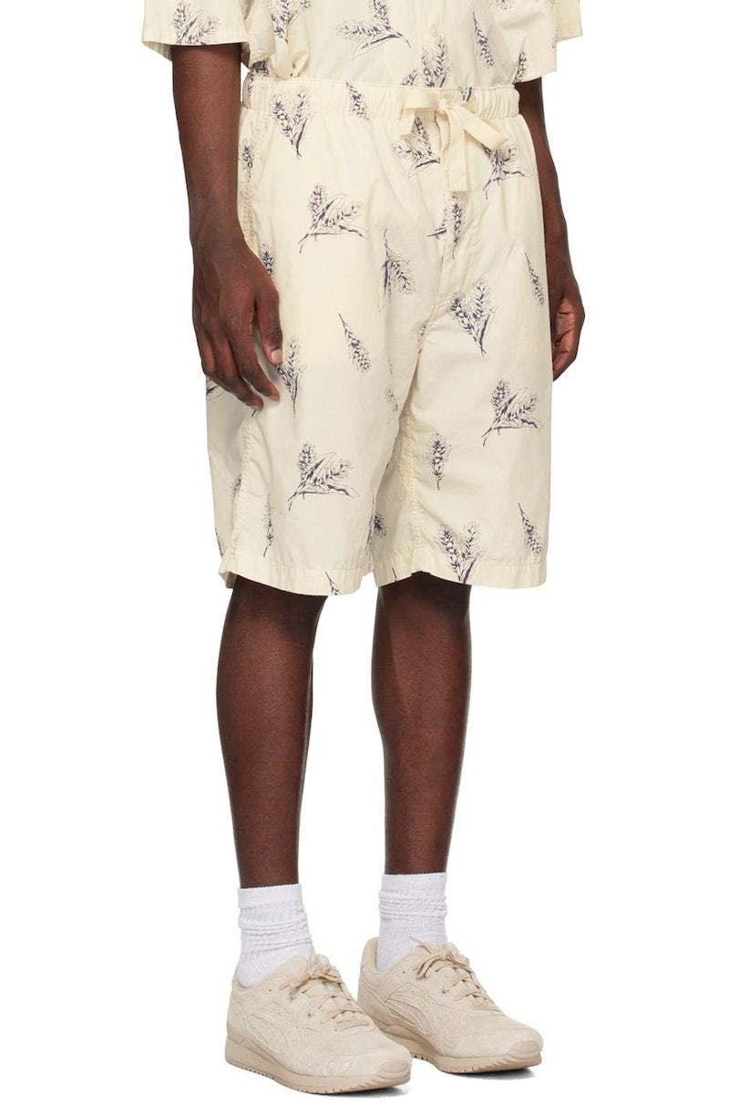 【36／新品】nanamica／Wind Shorts（ベージュ） 36／新品】nanamica／Wind Shorts（ベージュ）