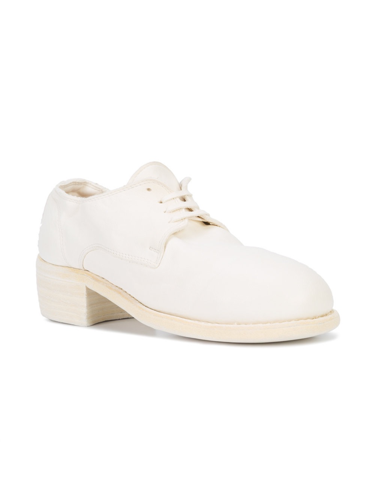 GUIDI WOMEN 792Z SOFT HORSE LEATHER CLASSIC DERBY shoes - CO00T
