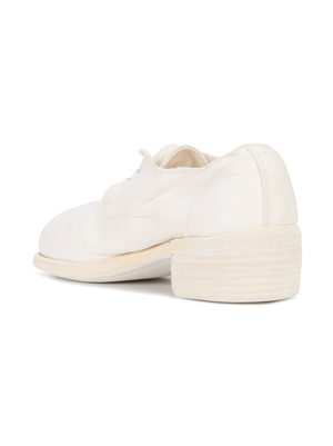 GUIDI WOMEN 792Z SOFT HORSE LEATHER CLASSIC DERBY shoes - CO00T