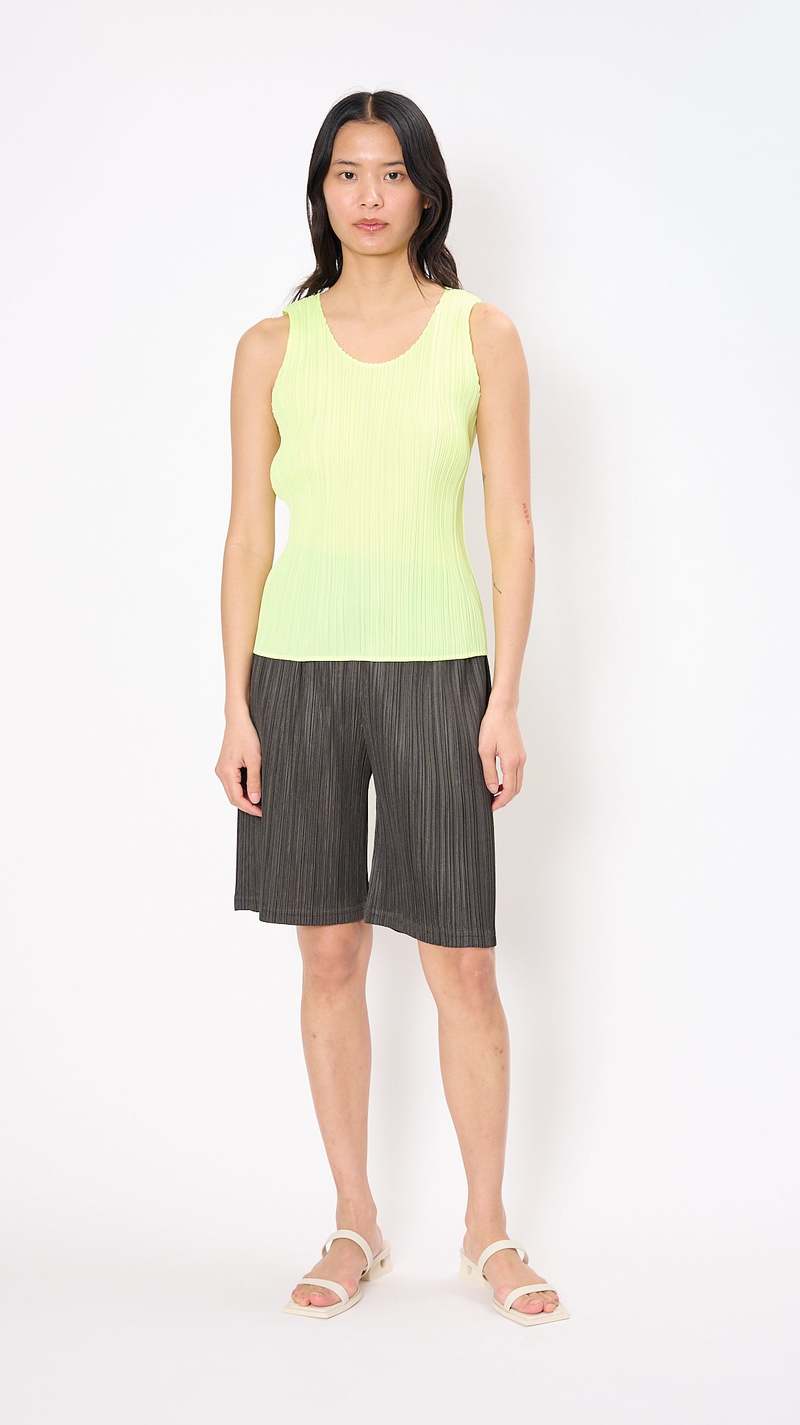 Pleats Please Issey Miyake Monthly Colours August Pleated
