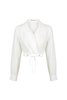 Hansen & Gretel Varna Shirt - White - Thumbnail 6