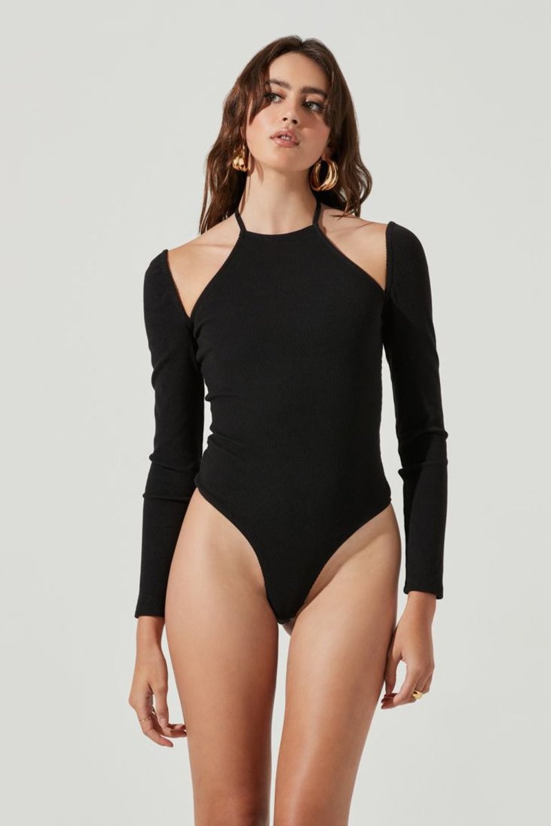 ASTR The Label Solene Bodysuit