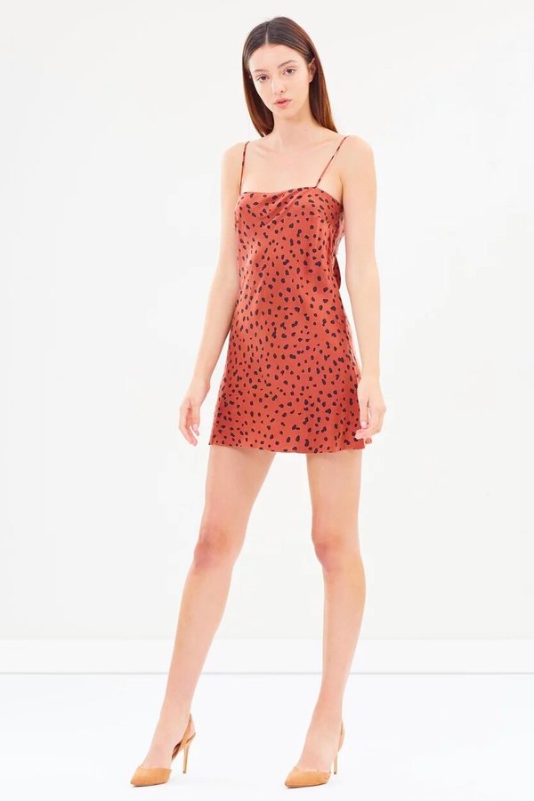 Bec and bridge feline mini dress hotsell