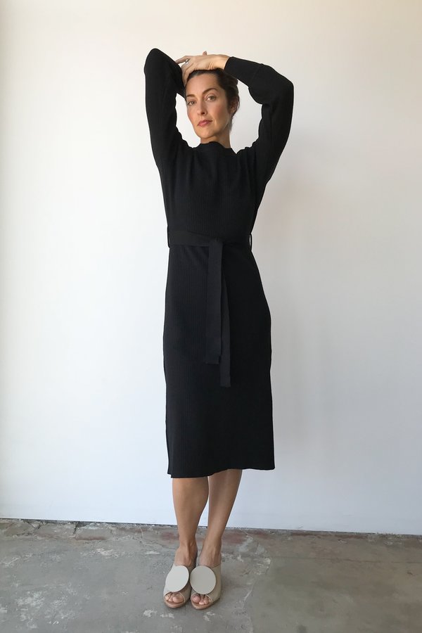 business sweater dress