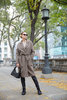 Tina Sweater - Taupe - Thumbnail 15