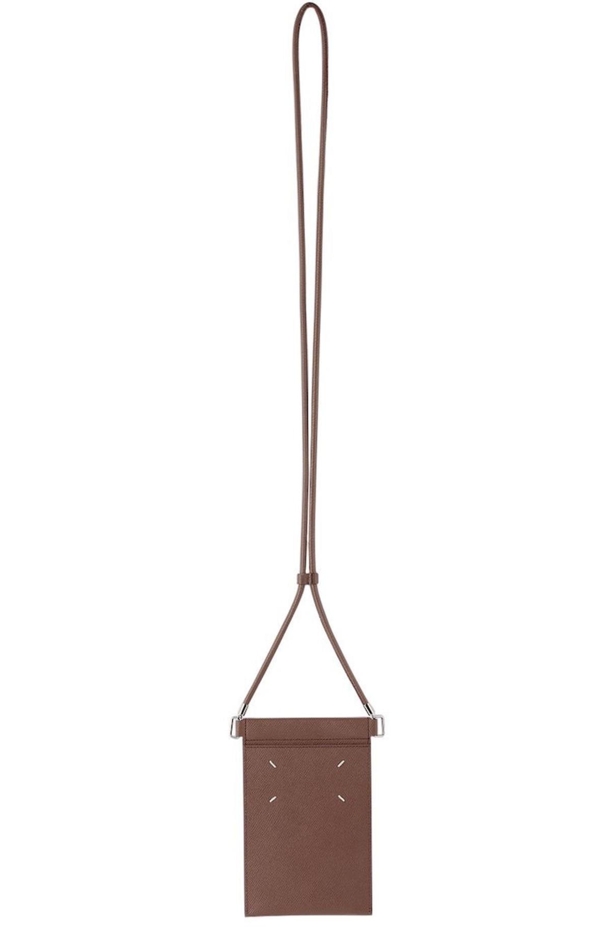 Maison Margiela Hanging Phone Pouch - Roseate | Garmentory