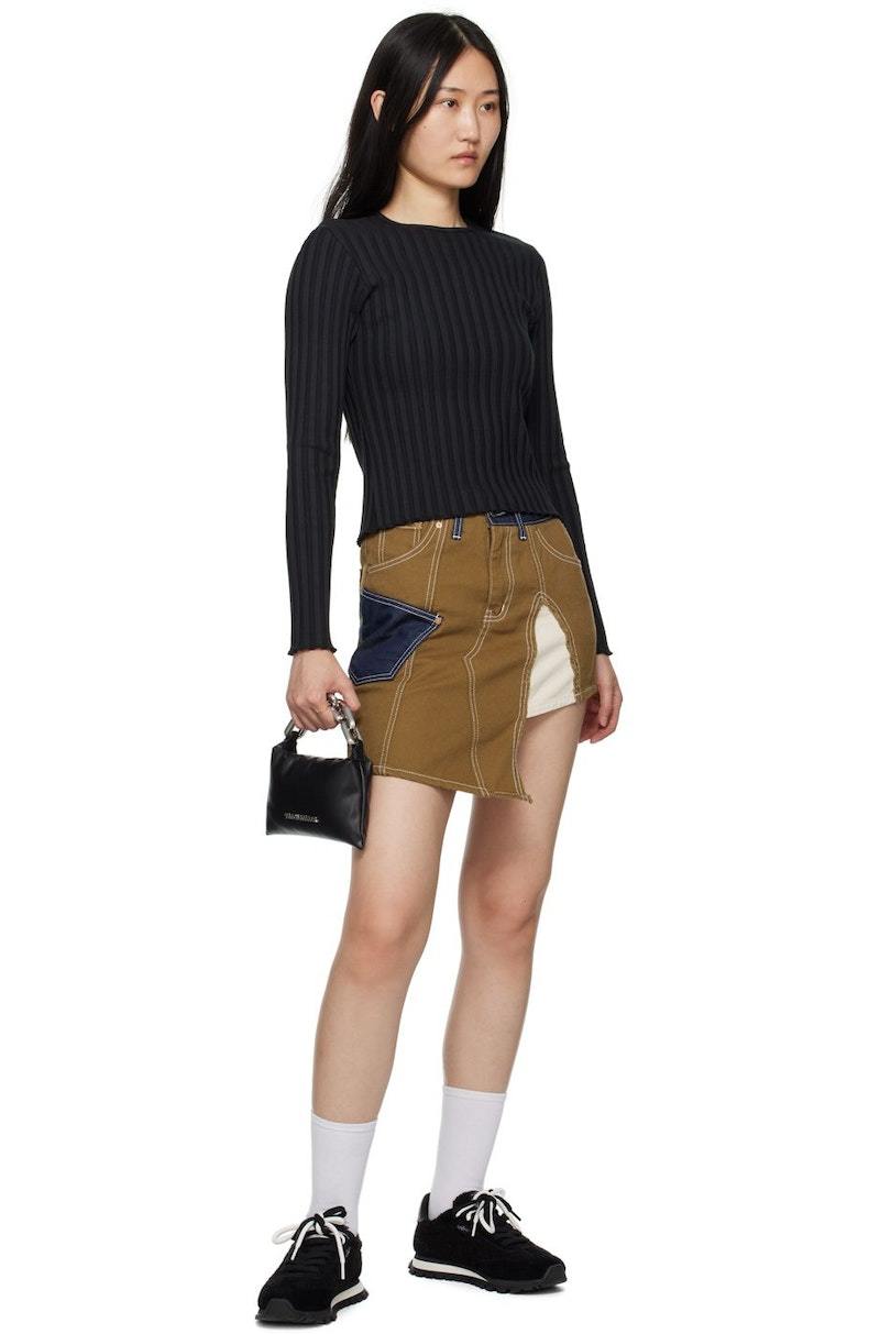 Simon Miller Mini Linked Puffin Bag - Black | Garmentory