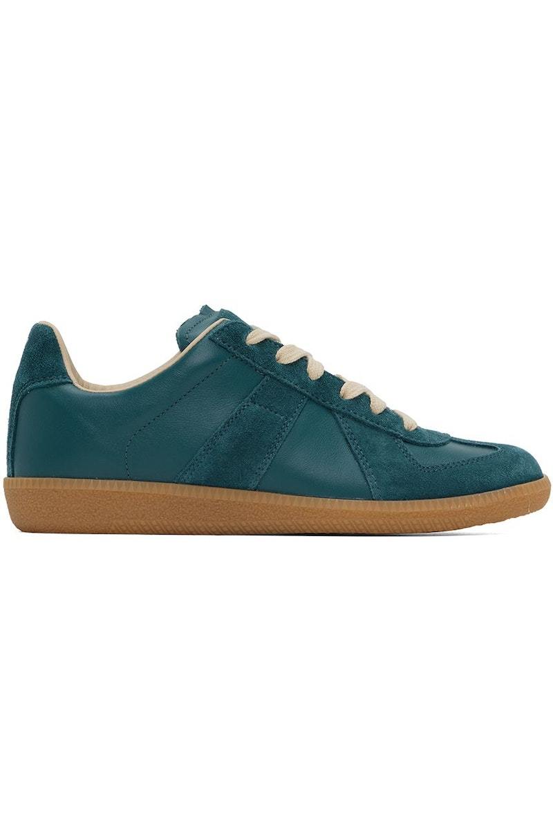 Maison Margiela Replica Sneakers - H9389 Octane | Garmentory
