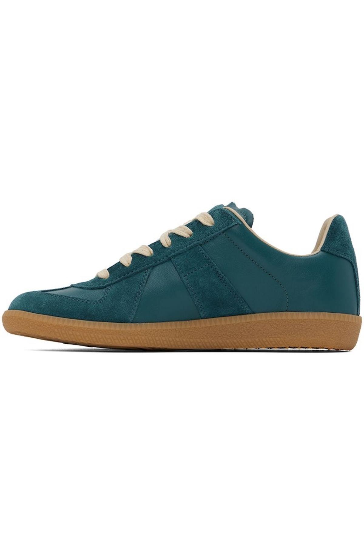 Maison Margiela REPLICA chapter 9 Alám Maison Margiela Replica Sneakers - H9389 Octane | Garmentory