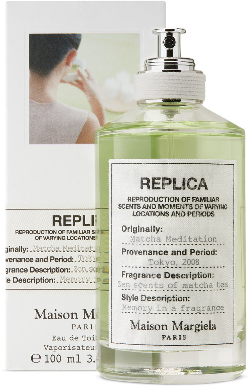 香水(ユニセックス) Maison Margiela Matcha Meditation 100ml Matcha Meditation Maison Martin Margiela perfume - a fragrance for