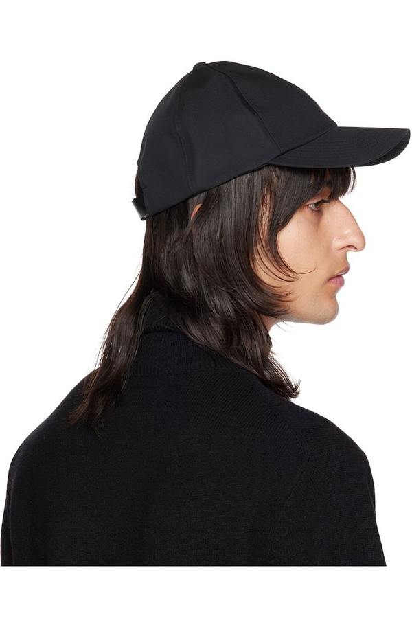 2025年冬【法人向けお歳暮】 Cap Gore-Tex Nanamica - Garmentory | Black 帽子