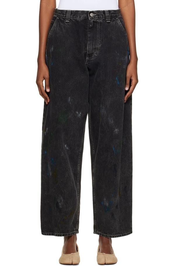 Maison Margiela Carpenter Jeans - Black | Garmentory