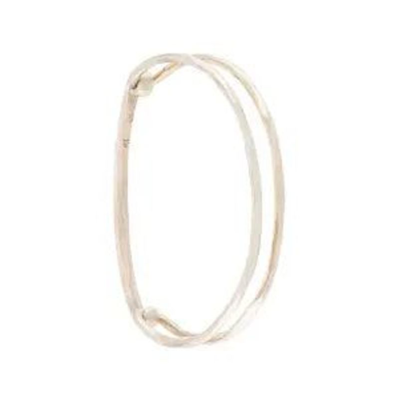 WERKSTATT:MUNCHEN M2215 HAMMERED LINK