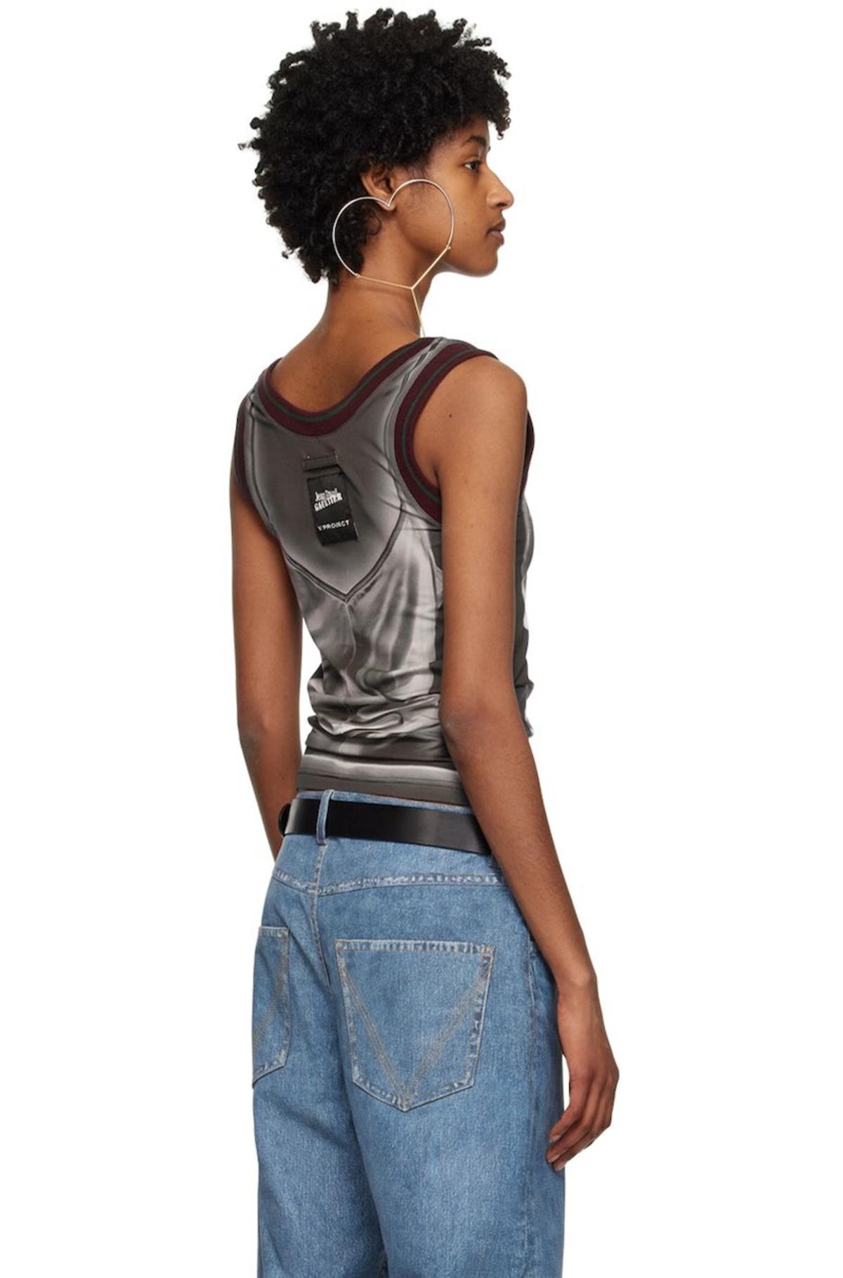 Y/Project Jean Paul Gaultier Edition Trompe L