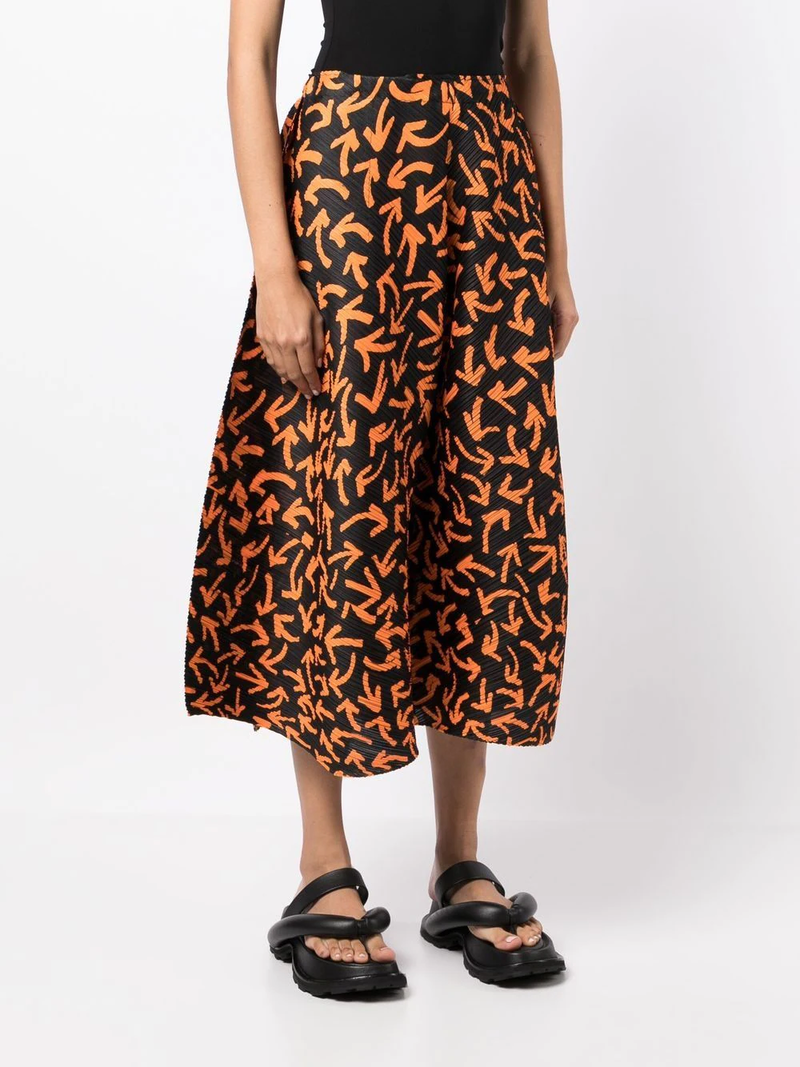 パンツ PLEATS PLEASE ISSEY MIYAKE FREEWAY Pleats Please by Issey Miyake Freeway Pants | Garmentory