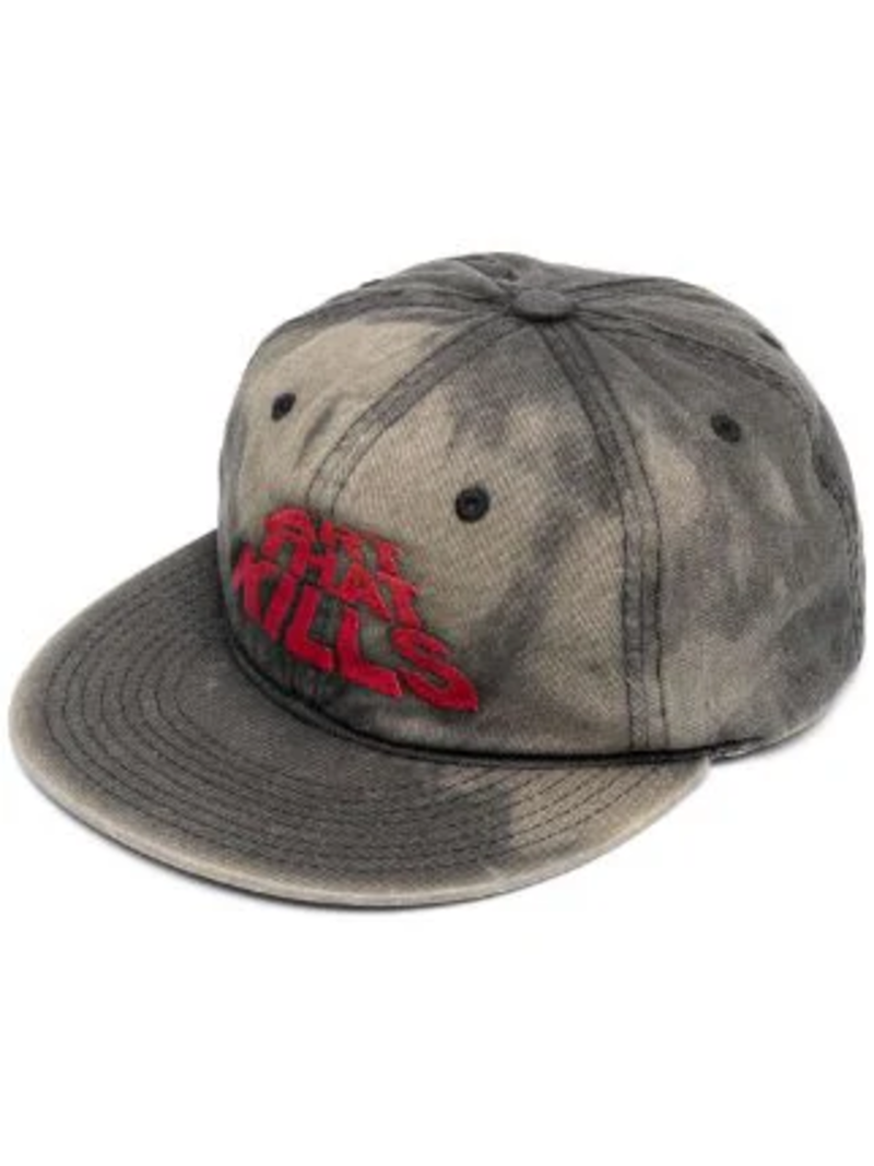 通販 Faded Sun - Cap Kills That Art Dept Gallery Black Garmentory | 帽子